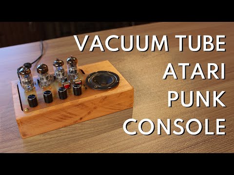 Vacuum Tube APC