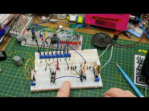 Exploring a classic circuit