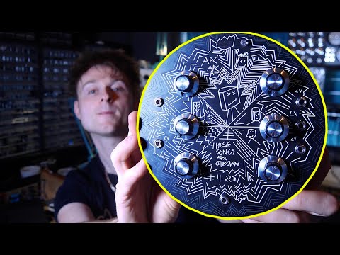 Circle Synth of Doom