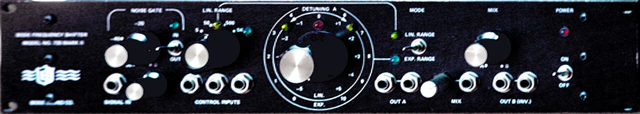 Bode Frequency Shifter