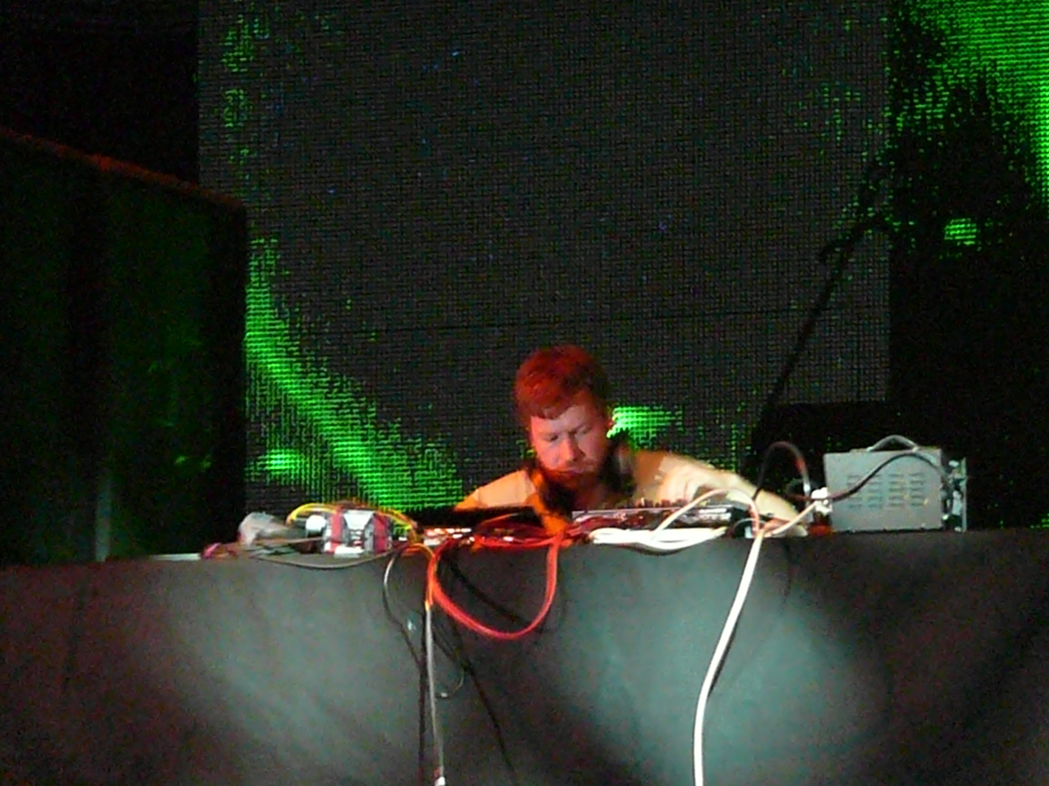 Aphex Twin 演出