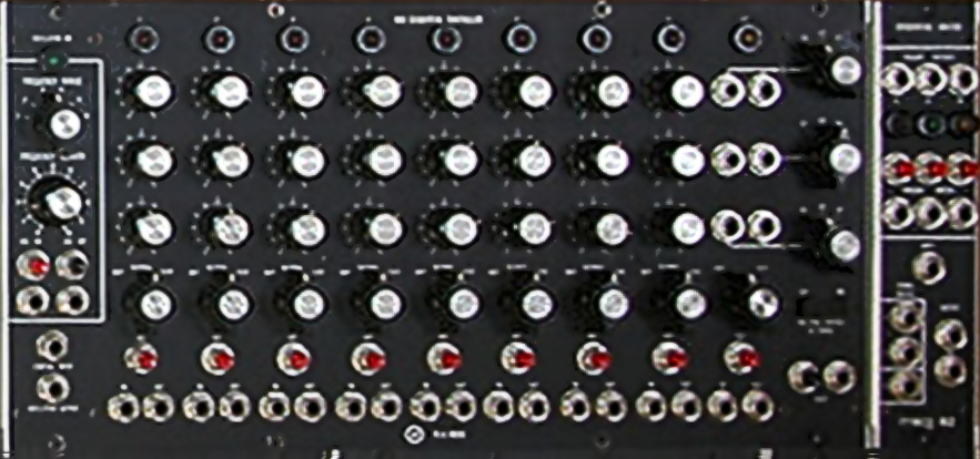 Moog 960 Sequential Controller