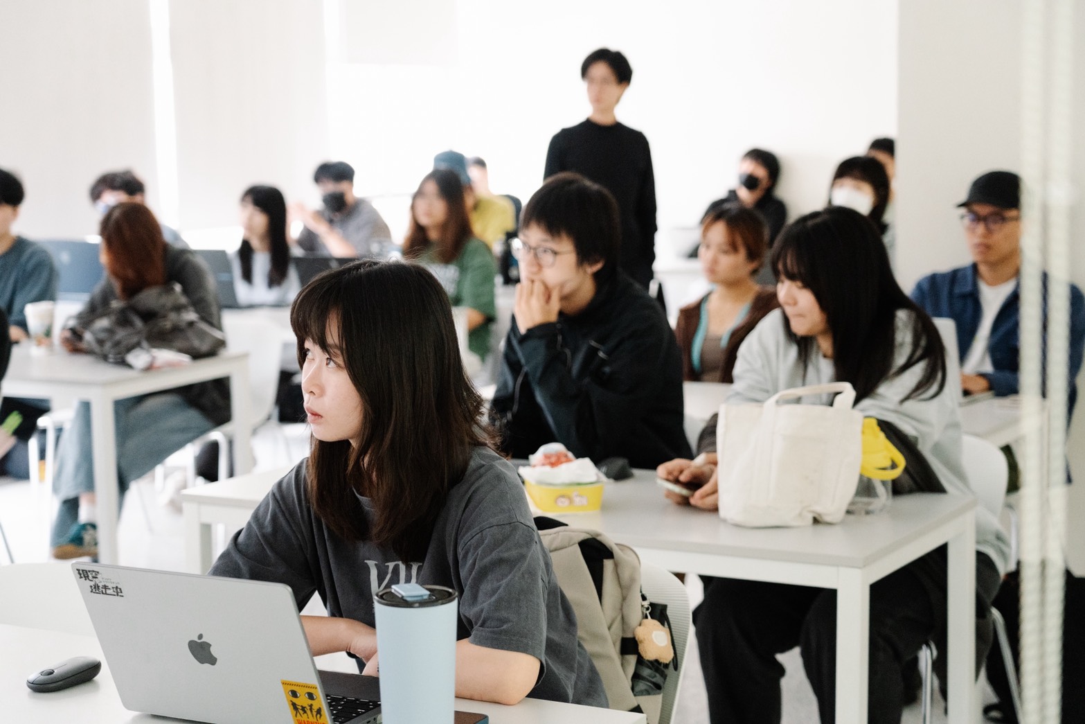 課堂現場